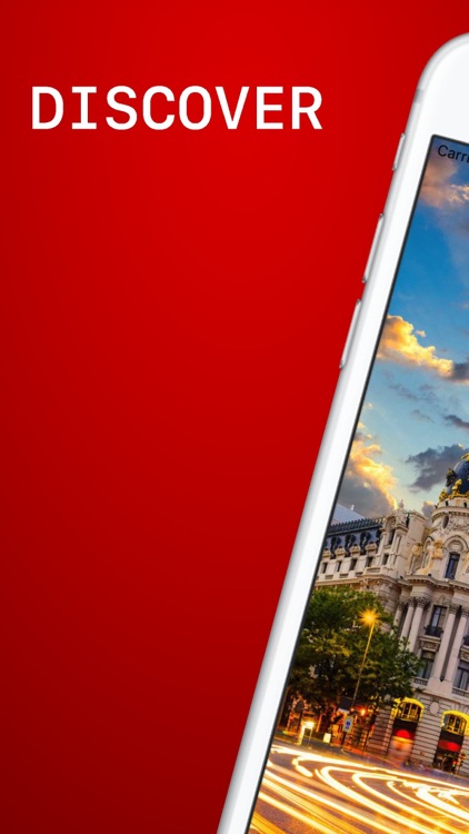 Madrid Travel Guide .. screenshot-0