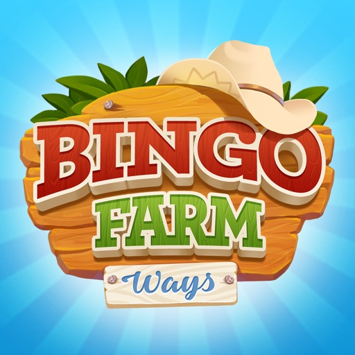 Bingo Farm Ways - Bingo Games iOS App