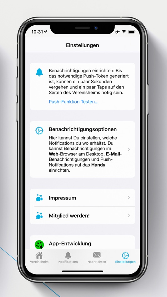 #4. D64 Vereinsheim (iOS) 由: riedel.wtf apps S.L.