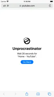 How to cancel & delete unprocrastinator 3