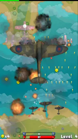 Game screenshot Aircraft War-Game 3 >>> AW3 mod apk