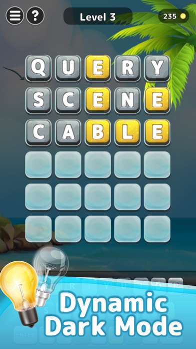 Word Path: Puzzle challenges Screenshot
