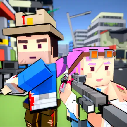 Blocky Gun TPS Online Читы