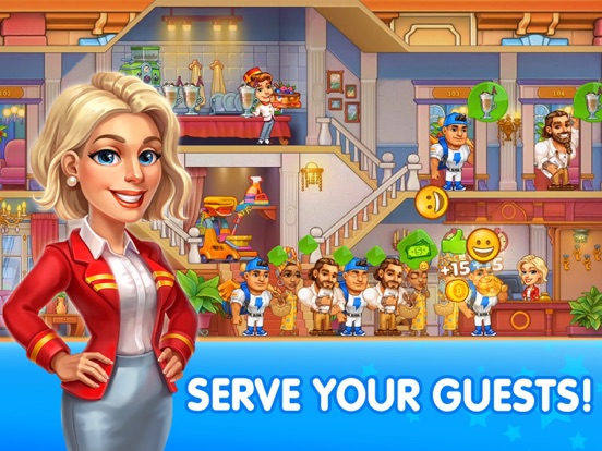 Hotel Life: Time Manager