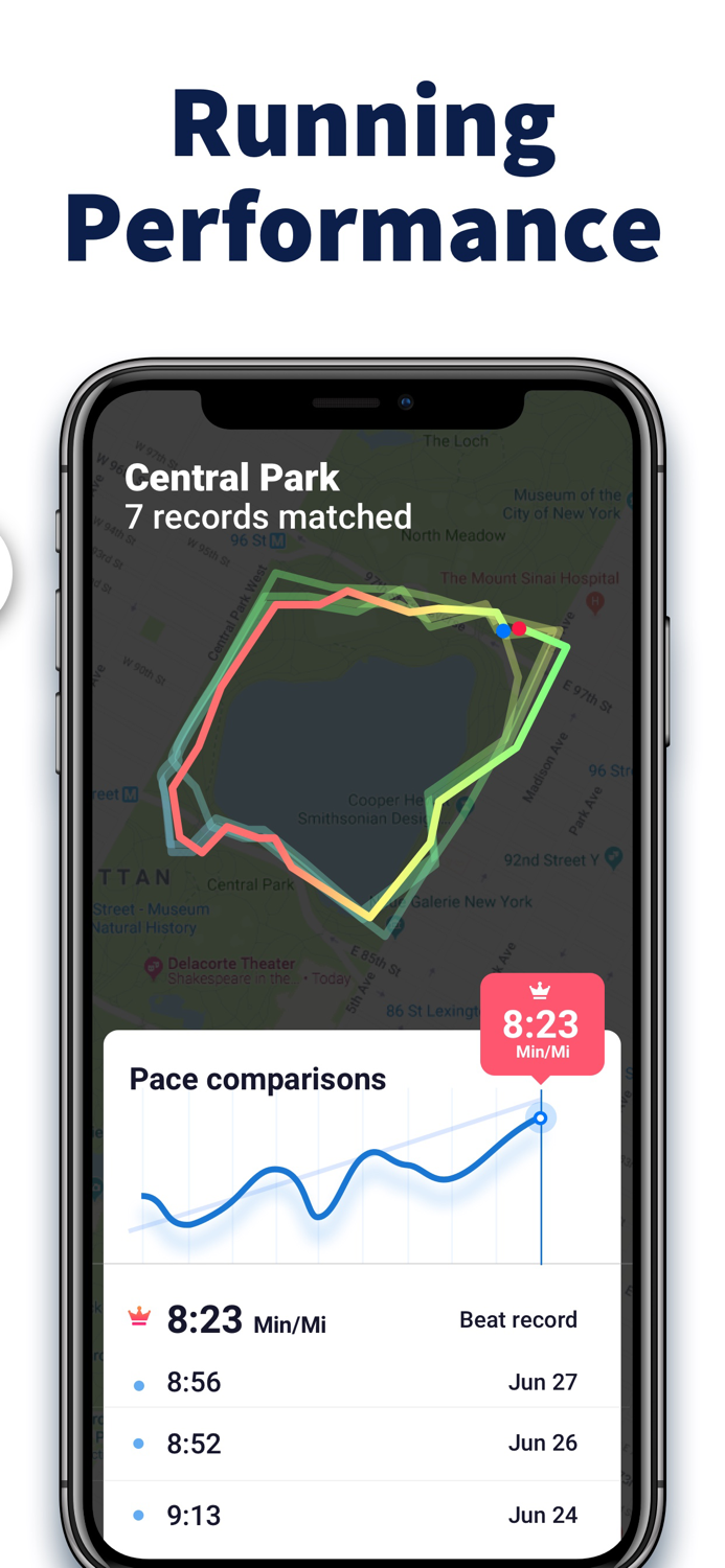Running App - Run Tracker