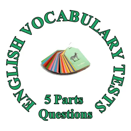 English Vocabulary Tests Читы