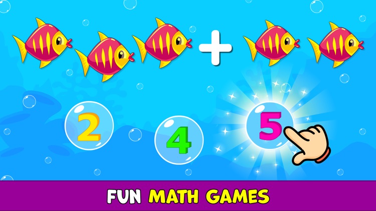 Math Games for 1st Grade + 123 screenshot-6