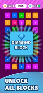 2248 Puzzle X2 Blocks Merge screenshot #4 for iPhone