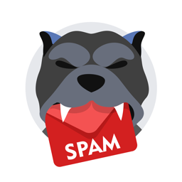 Ícone do app SpamHound SMS Spam Filter