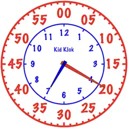 Kid Klok Easy app icon