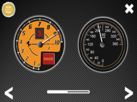Screenshot #6 pour Sport Car Simulator