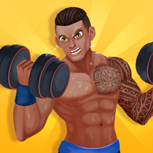 Idle Workout Success Life iOS App