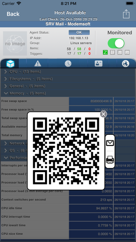 #6. MobileOp (iOS) 由: Marco Lombardo