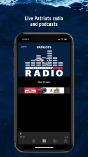 new england patriots iphone screenshot 4