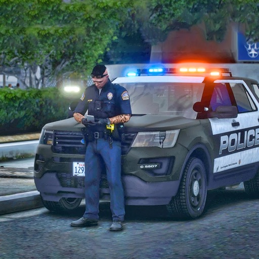 Police Sim 2024 - Cop Game