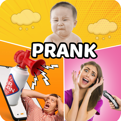 Prank App: Air Horn Sound