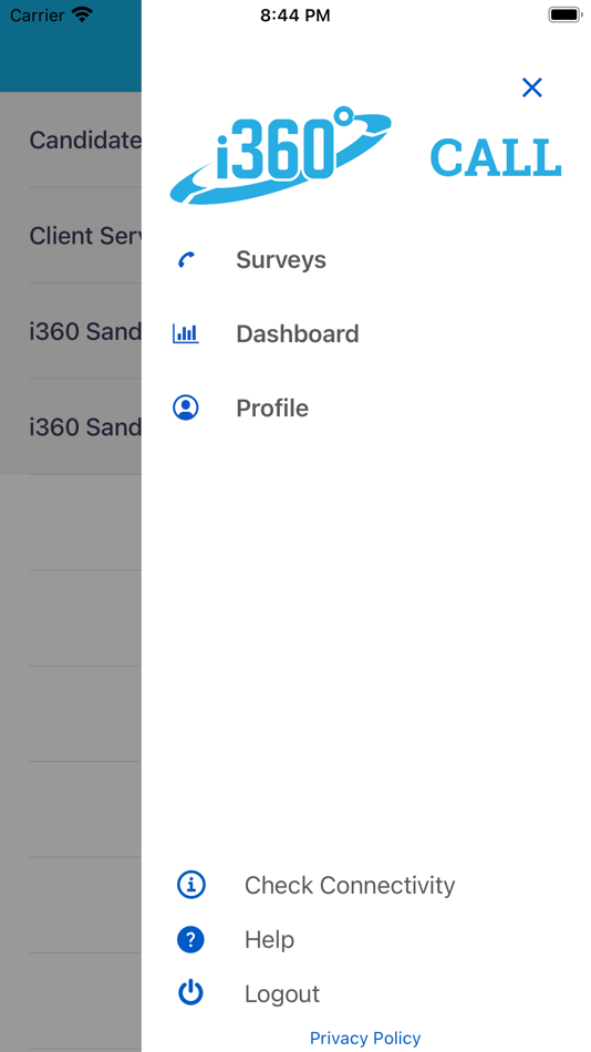 #3. i360 Call (iOS) 由: i360, LLC