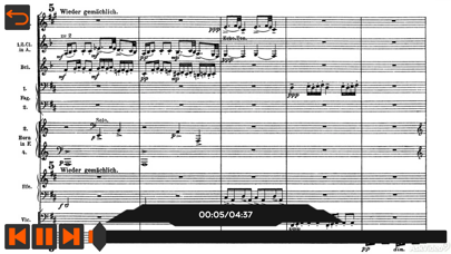 Screenshot #3 pour The Wind Section Course