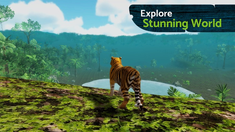 The Tiger Online RPG Simulator screenshot-6