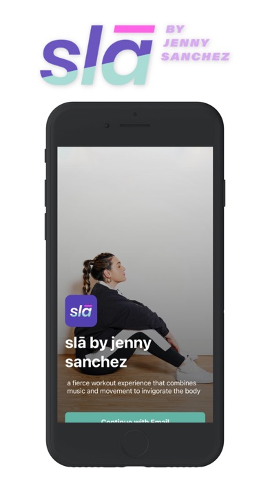 slā by jenny sanchez Screenshot