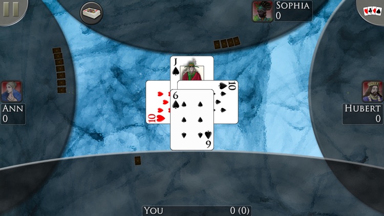 Hearts Gold. screenshot-5