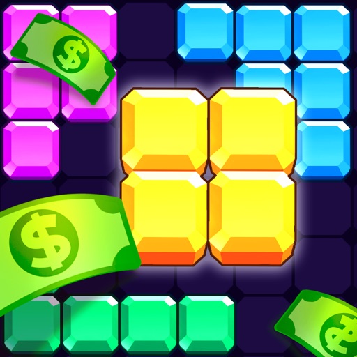 Blockolot:Win Real Cash iOS App
