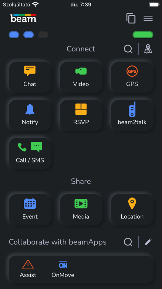 #1. beamLive (iOS) 由: BeamLive Inc.