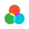 色彩配色界面设计手册 - iPhoneアプリ