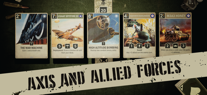 KARDS - The WW2 Card Game