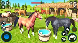 Game screenshot Horse Simulator: Animal Games mod apk