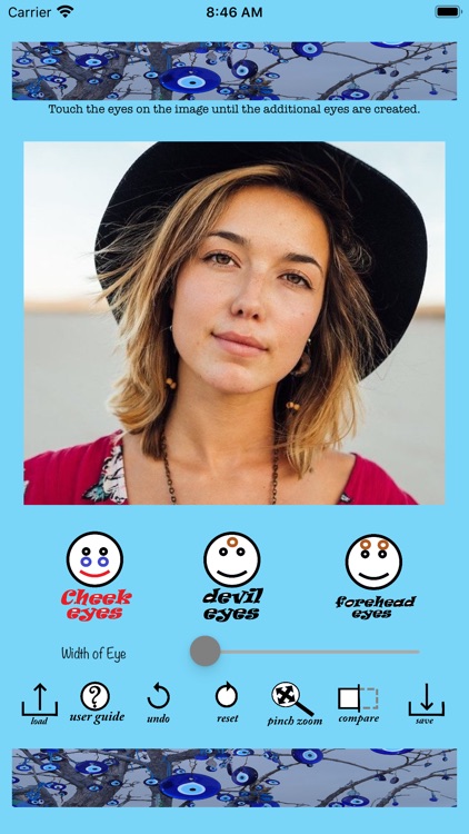 Weirdest Weird Fun Eye Editor screenshot-4