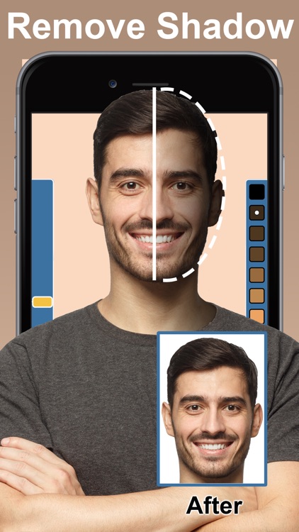 Skin Tone Booth - Face & Body screenshot-4