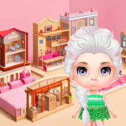 Princess Doll House Design