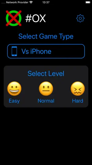 #OX - TicTacToe Anywhere screenshot 3