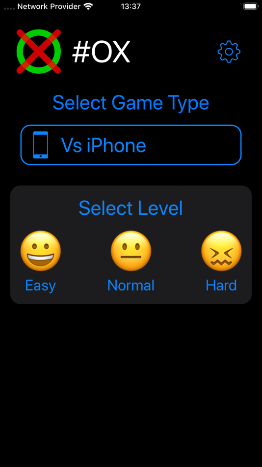 #3. #OX - TicTacToe Anywhere (iOS) 由: Sam Wang