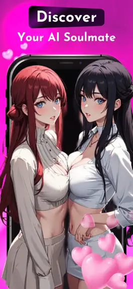 Game screenshot AI Girlfriend-Anime Mate Chat mod apk