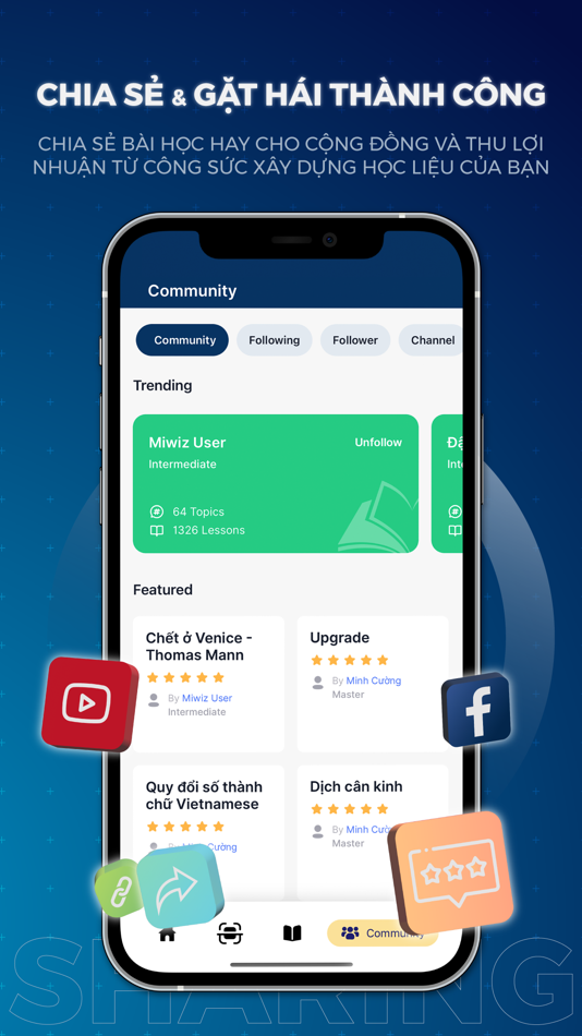 #4. Miwiz (iOS) By: Ctech Hight Technology Joint Stock Company
