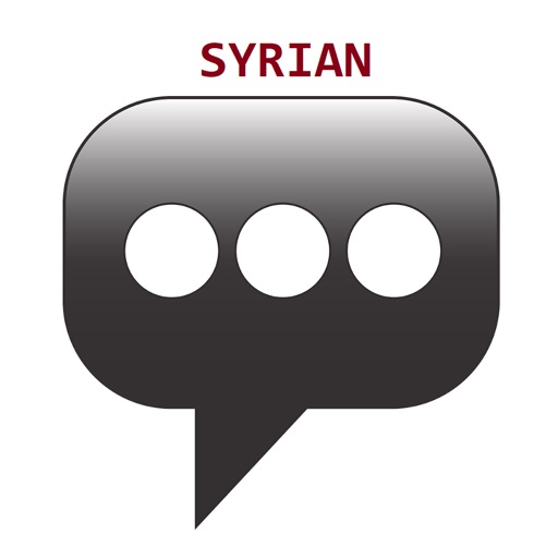 Syrian Phrasebook icon
