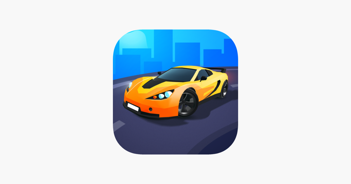 Race Master 3D: Araba Yarışı App Store'da