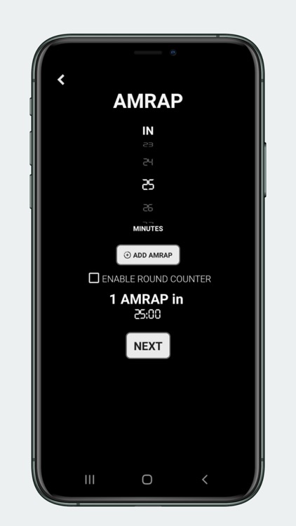 Hero Timer: Crossfit Timer screenshot-4