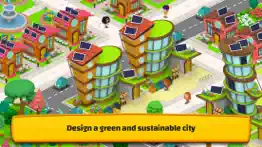 my green city iphone screenshot 2