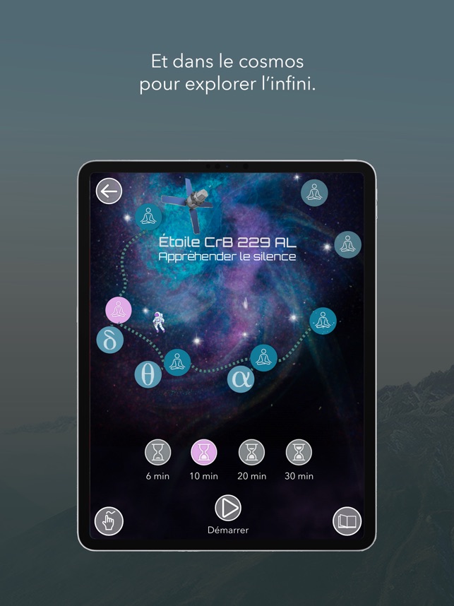 Méditer : Neo Voyage Intérieur dans l'App Store