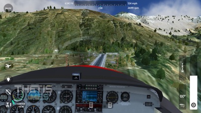 FlyWings 2018 Flight Simulator Screenshot