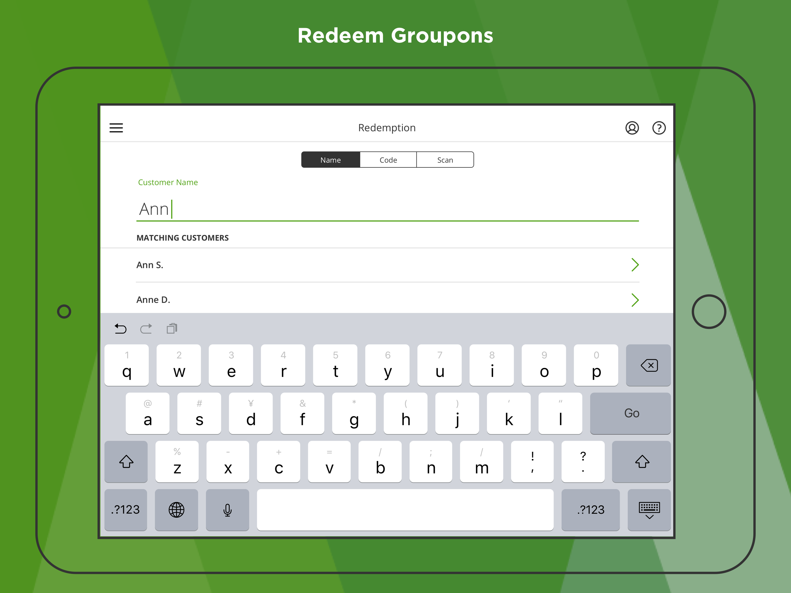 Groupon Merchant screenshot 19