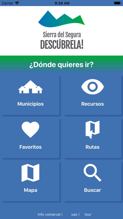 Sierra del Segura Descúbrela!