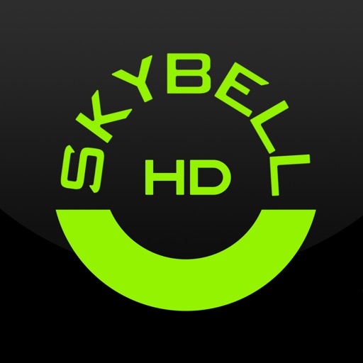 SkyBell HD iOS App