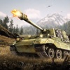 Icon Tank Warfare: PvP Battle Game