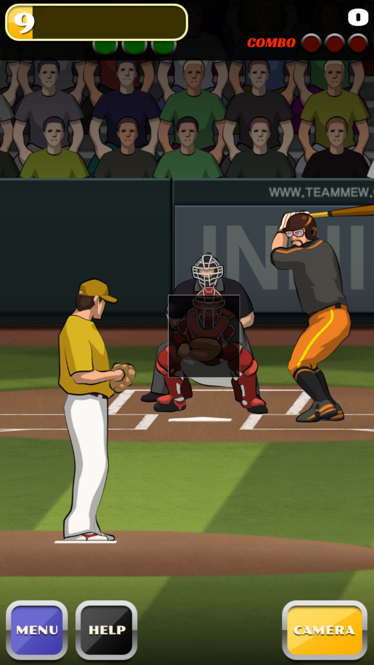 Inning Eater (Baseball game)