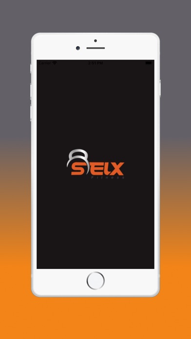 SelX Fitness Screenshot
