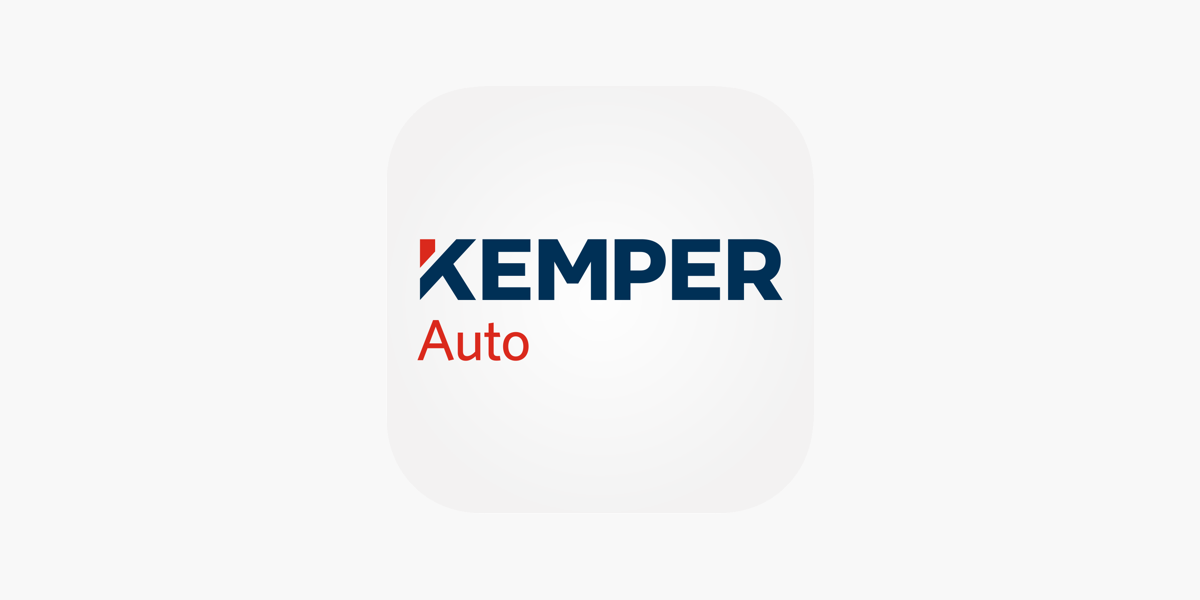 Kemper Auto Insurance On The App